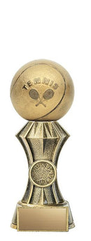Resin Diamond Series Tennis Trophy - shoptrophies.com