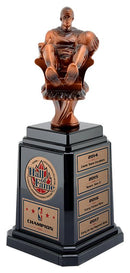 Resin Fantasy Basketball Tower Base Trophy - shoptrophies.com