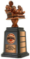 Resin Fantasy Football Tower Base Trophy - shoptrophies.com