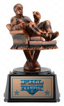 Resin Fantasy Hockey Base Trophy - shoptrophies.com