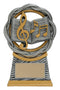 Resin Fusion Music Trophy - shoptrophies.com