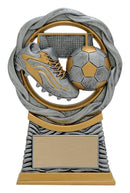 Resin Fusion Soccer Trophy - shoptrophies.com