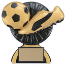 Resin Galaxy Soccer Trophy - shoptrophies.com