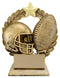 Resin Garland Football Trophy - shoptrophies.com