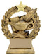 Resin Garland Knowledge Trophy - shoptrophies.com
