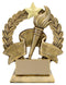 Resin Garland Victory Trophy - shoptrophies.com