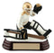 Resin Goalie Hockey Trophy - shoptrophies.com