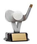 Resin Golf Wedge Trophy - shoptrophies.com