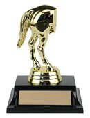 Resin Horse's Rear Trophy - shoptrophies.com