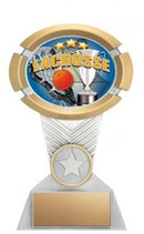 Resin Impact Series Lacrosse Trophy - shoptrophies.com