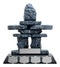 Resin Inukshuk Annual Trophy - shoptrophies.com