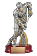 Resin Male Hockey Trophy - shoptrophies.com