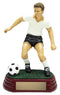 Resin Male Player Soccer Trophy - shoptrophies.com