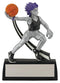 Resin Manga Basketball Male Trophy - shoptrophies.com
