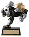 Resin Muscle Head Soccer Trophy - shoptrophies.com