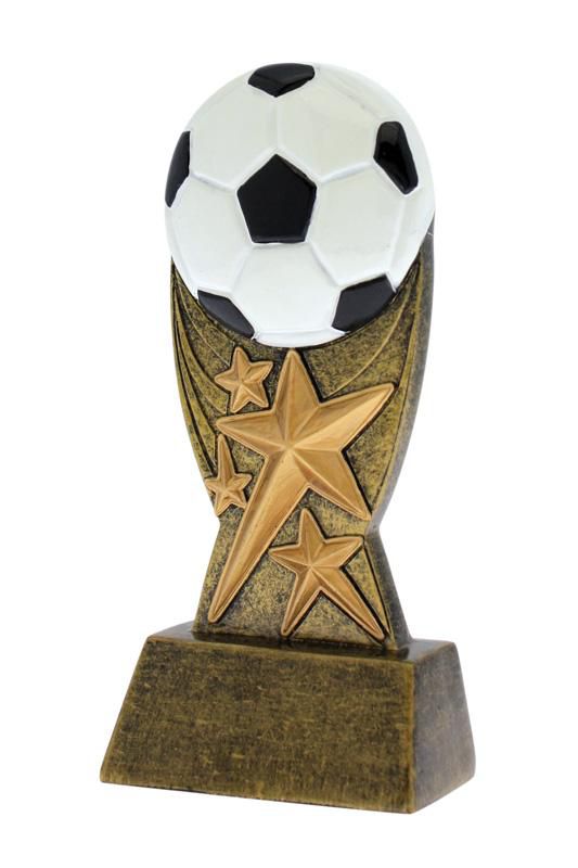 Resin Orbit Soccer Trophy - shoptrophies.com