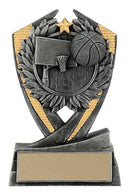 Resin Phoenix Basketball Trophy - shoptrophies.com