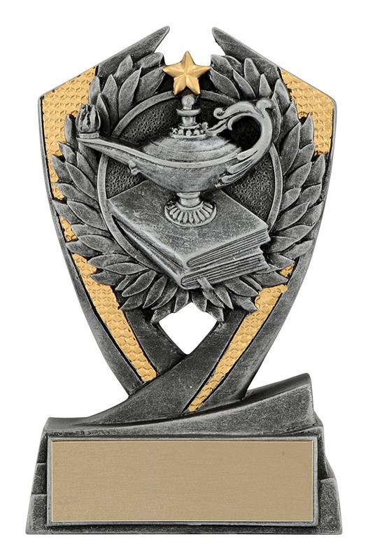 Resin Phoenix Knowledge Trophy - shoptrophies.com