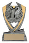 Resin Phoenix Placing Trophy - shoptrophies.com