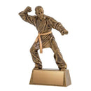 Resin Pinnacle Martial Arts Trophy - shoptrophies.com