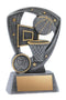Resin Pro Shield Basketball Trophy - shoptrophies.com