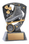 Resin Pro Shield Figure Skating Trophy - shoptrophies.com