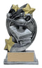 Resin Pulsar Knowledge Trophy - shoptrophies.com