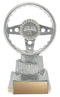 Resin Racing Wheel Trophy - shoptrophies.com
