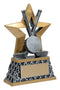 Resin Rockstar Hockey Trophy - shoptrophies.com