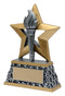 Resin Rockstar Victory Trophy - shoptrophies.com