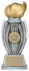 Resin Sabre Victory Trophy - shoptrophies.com