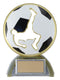 Resin Silhouette Soccer Trophy - shoptrophies.com