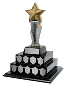 Resin Small Tower Annual Trophy - shoptrophies.com
