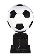 Resin Soccer Full Colour with Base Trophy - shoptrophies.com