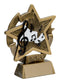 Resin Star Gazer Music Trophy - shoptrophies.com