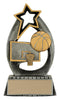 Resin Starlight Basketball Trophy - shoptrophies.com