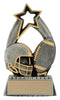 Resin Starlight Football Trophy - shoptrophies.com