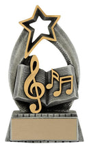 Resin Starlight Music Trophy - shoptrophies.com