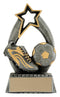 Resin Starlight Soccer Trophy - shoptrophies.com
