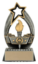 Resin Starlight Victory Trophy - shoptrophies.com