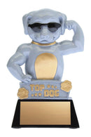 Resin "Top Dog" Trophy - shoptrophies.com