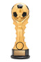 Resin Victory Soccer Trophy - shoptrophies.com