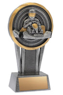 Resin Vortex Go Cart Trophy - shoptrophies.com