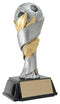 Resin World Class Soccer Trophy - shoptrophies.com