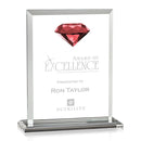 Sanford Gemstone Award - Ruby - shoptrophies.com
