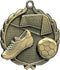 Sculptured Medium Soccer Medal - shoptrophies.com