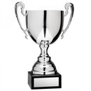 Silver Large Classic Cup - shoptrophies.com