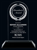 Snap-In Arch Acrylic Award - shoptrophies.com