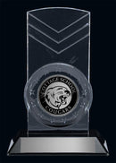 Snap-In Clear Insert Holder Acrylic Award - shoptrophies.com