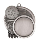 Sport Basketball Medal - shoptrophies.com